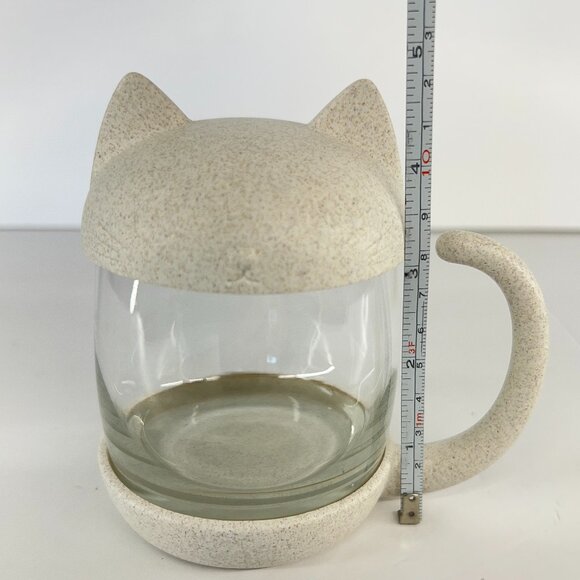 Anya Cute Cat Mug for Coffee Tea Hot / Cold Drinks 250mL - Picture 10 of 13